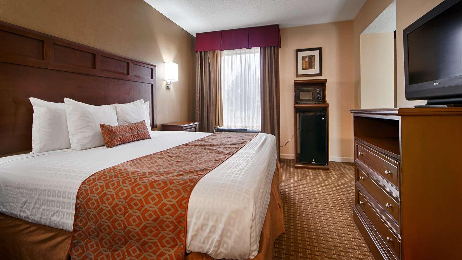 Surestay Plus Hotel By Best Western Jackson Ngoại thất bức ảnh