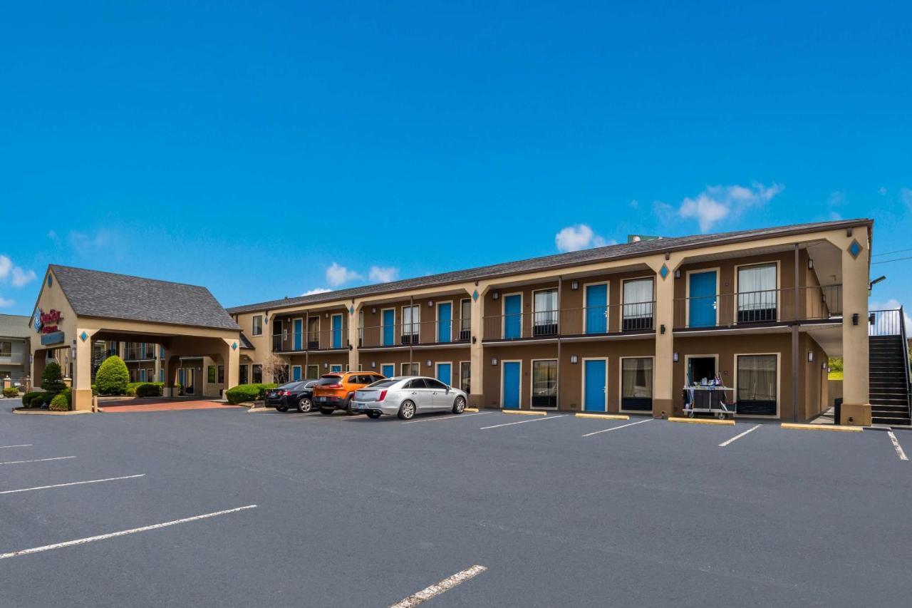 Surestay Plus Hotel By Best Western Jackson Ngoại thất bức ảnh