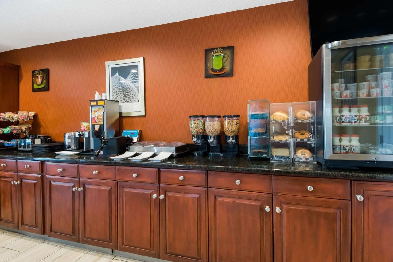 Surestay Plus Hotel By Best Western Jackson Ngoại thất bức ảnh