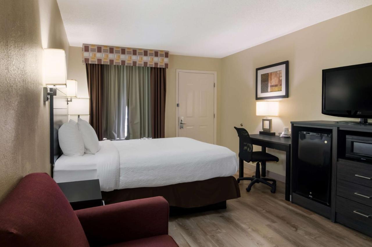 Surestay Plus Hotel By Best Western Jackson Ngoại thất bức ảnh