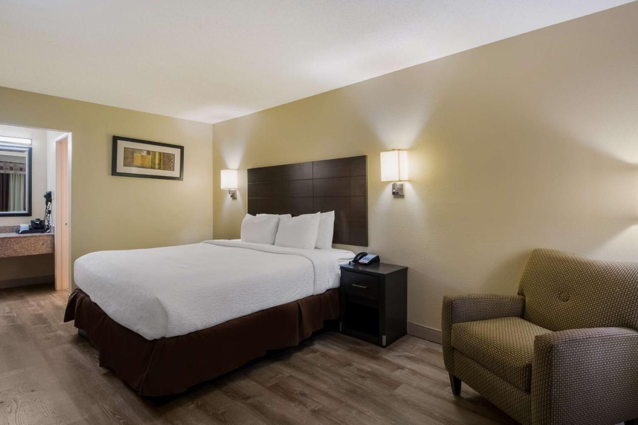 Surestay Plus Hotel By Best Western Jackson Ngoại thất bức ảnh