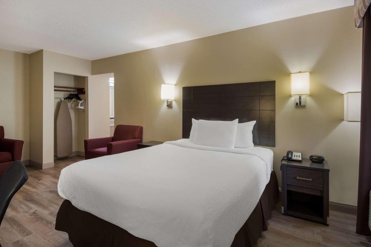 Surestay Plus Hotel By Best Western Jackson Ngoại thất bức ảnh