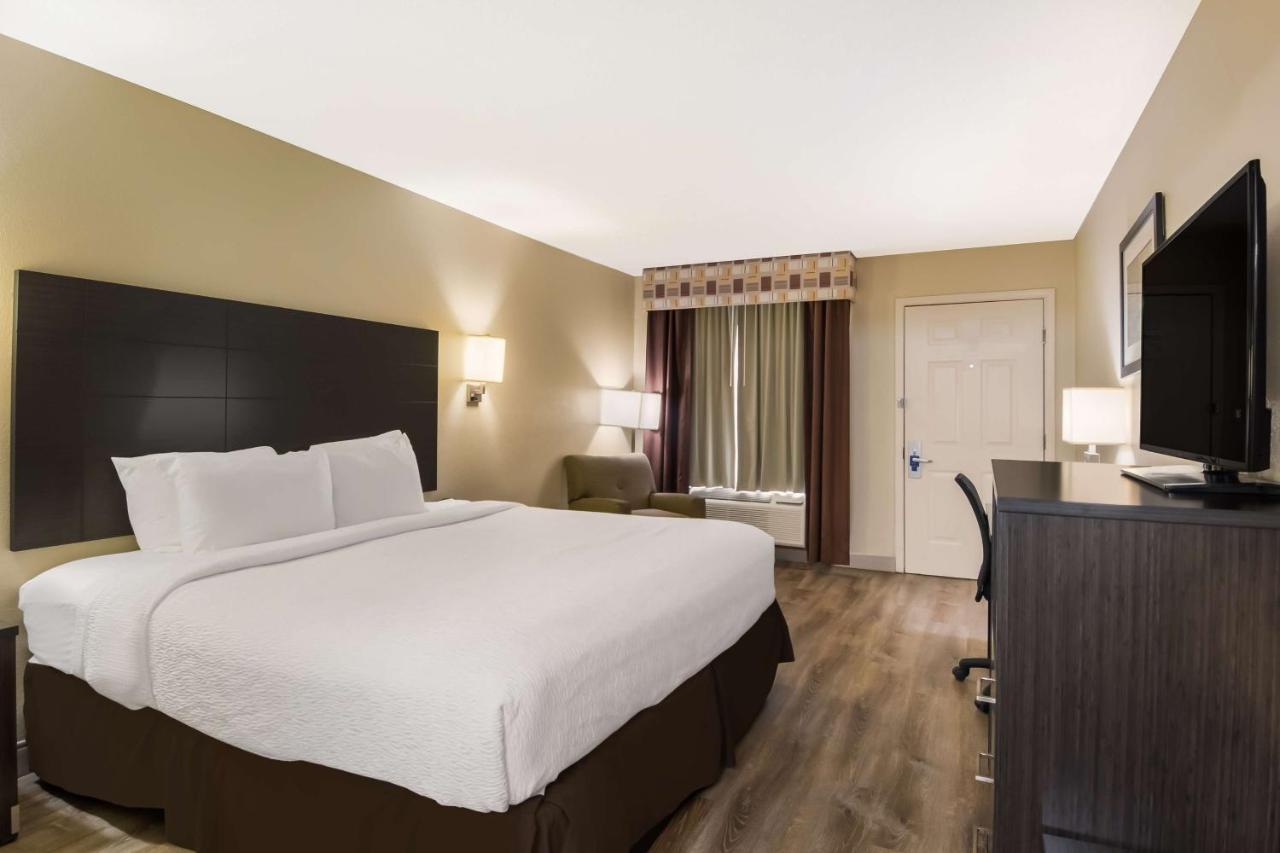 Surestay Plus Hotel By Best Western Jackson Ngoại thất bức ảnh