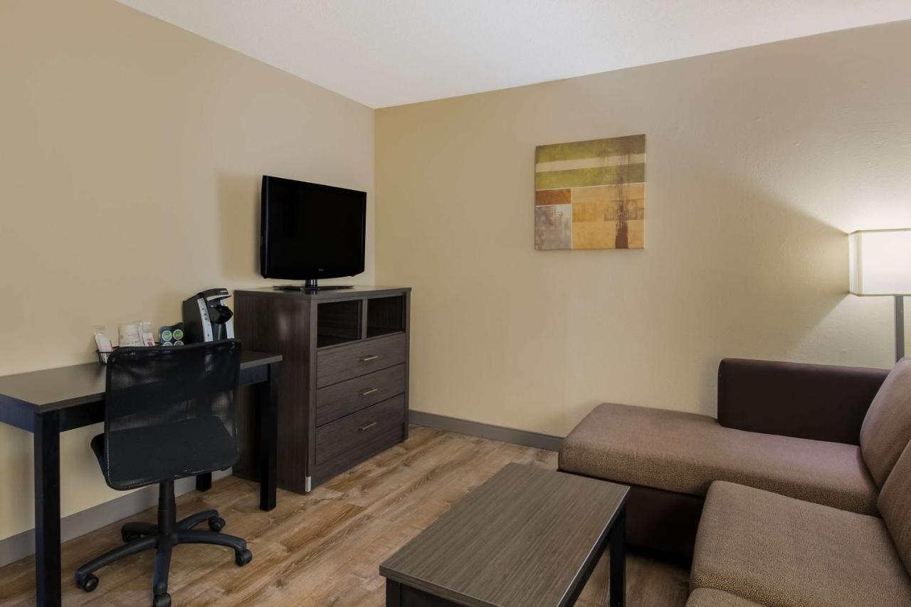 Surestay Plus Hotel By Best Western Jackson Ngoại thất bức ảnh
