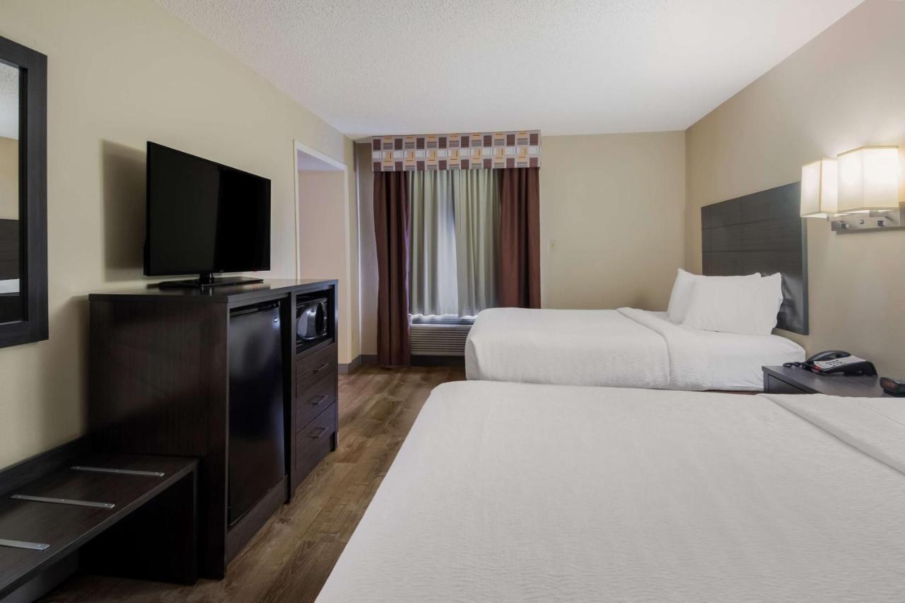 Surestay Plus Hotel By Best Western Jackson Ngoại thất bức ảnh