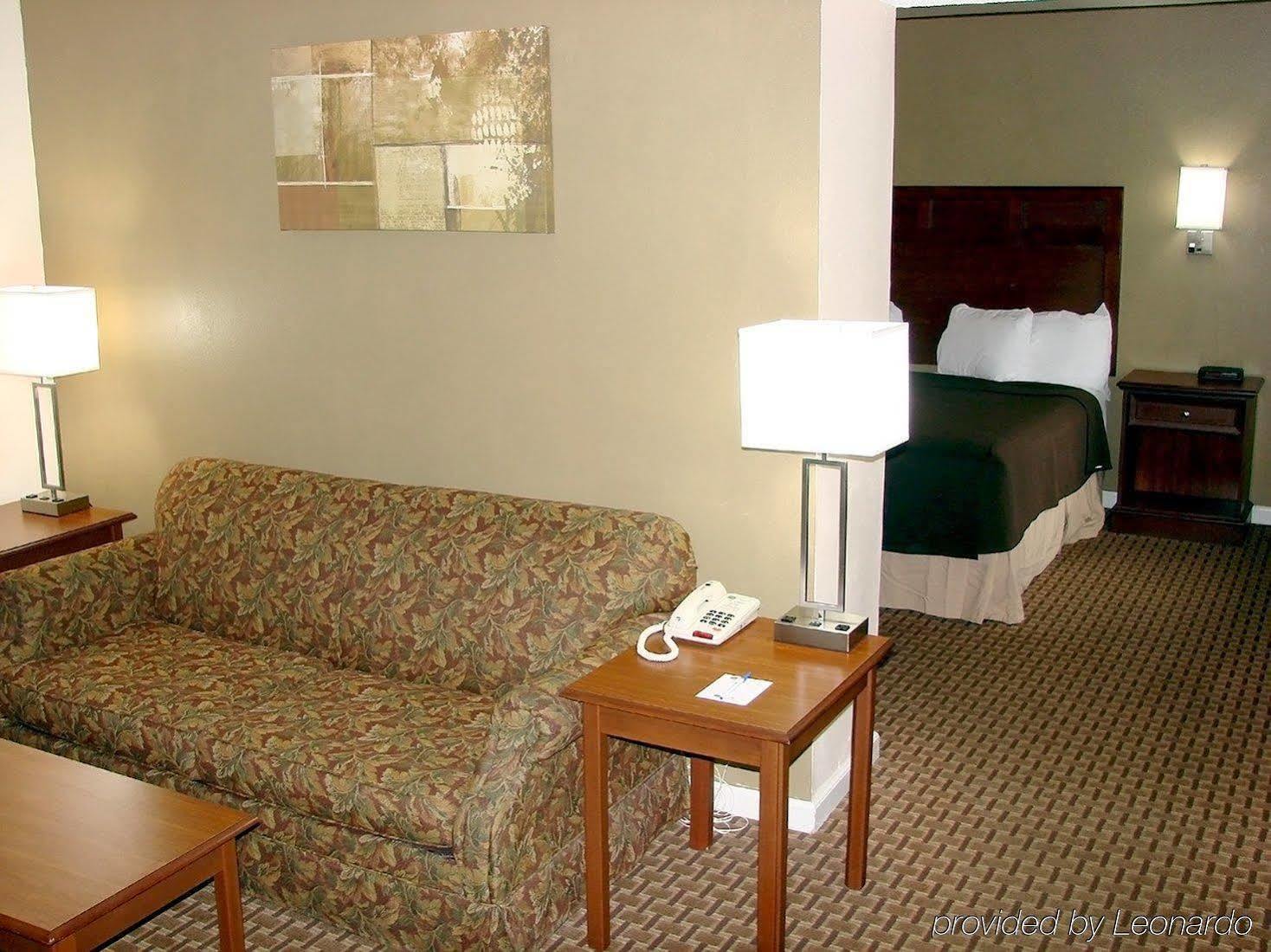 Surestay Plus Hotel By Best Western Jackson Ngoại thất bức ảnh