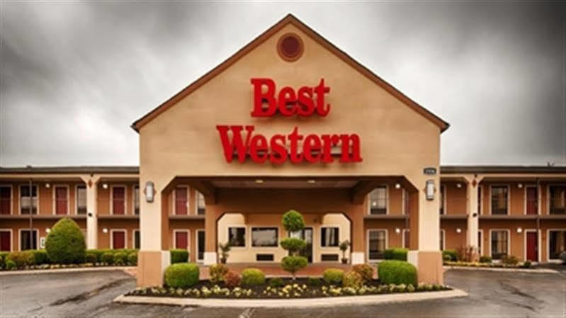 Surestay Plus Hotel By Best Western Jackson Ngoại thất bức ảnh