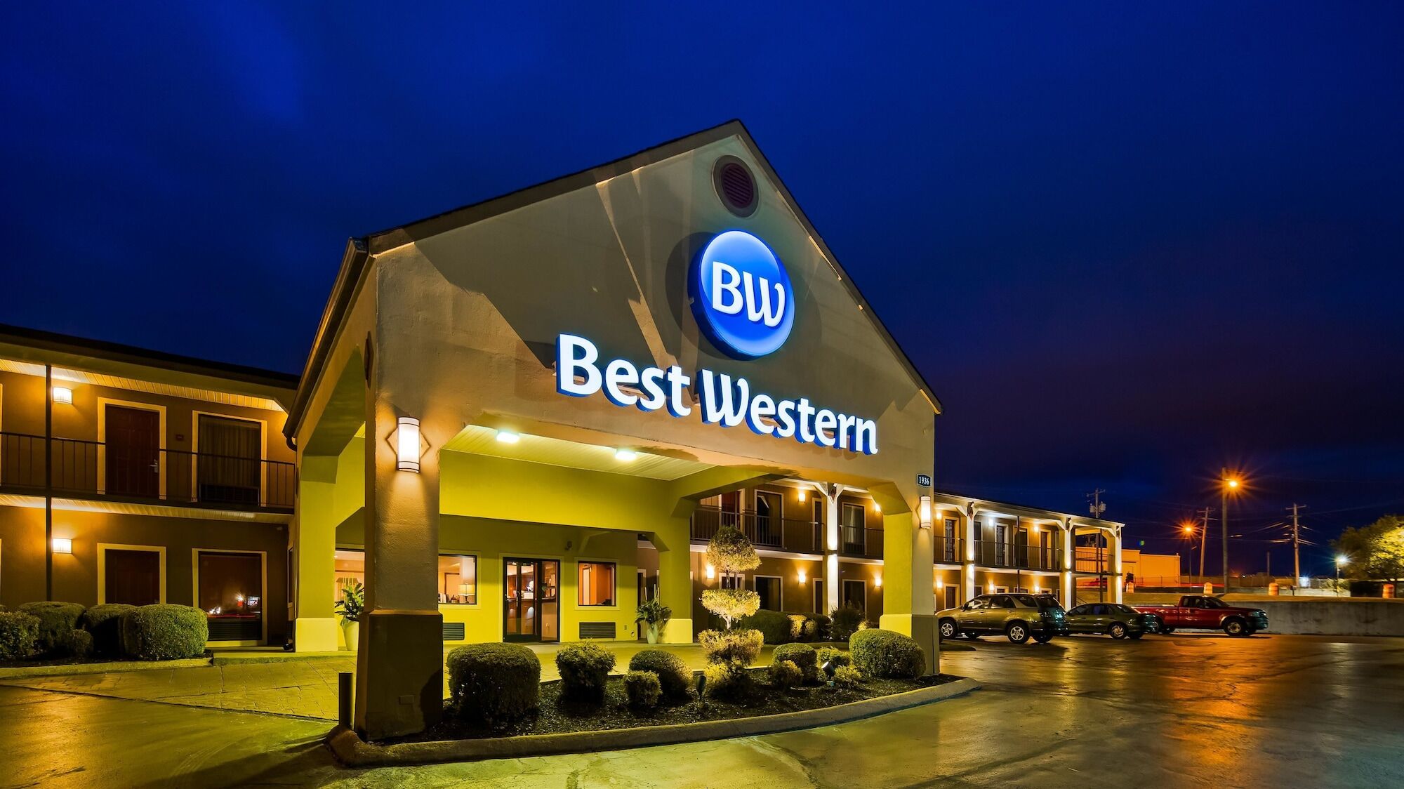 Surestay Plus Hotel By Best Western Jackson Ngoại thất bức ảnh