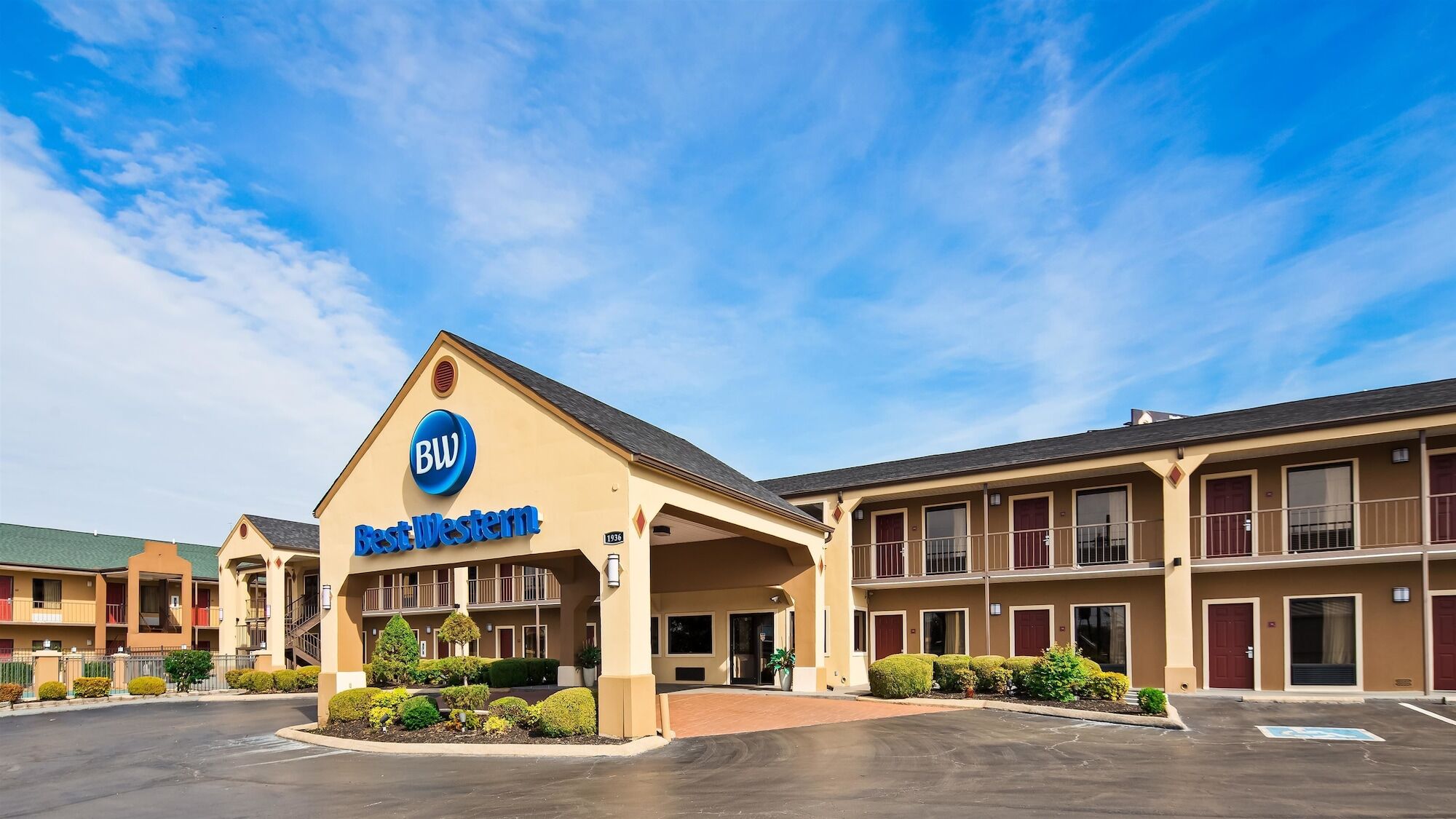 Surestay Plus Hotel By Best Western Jackson Ngoại thất bức ảnh